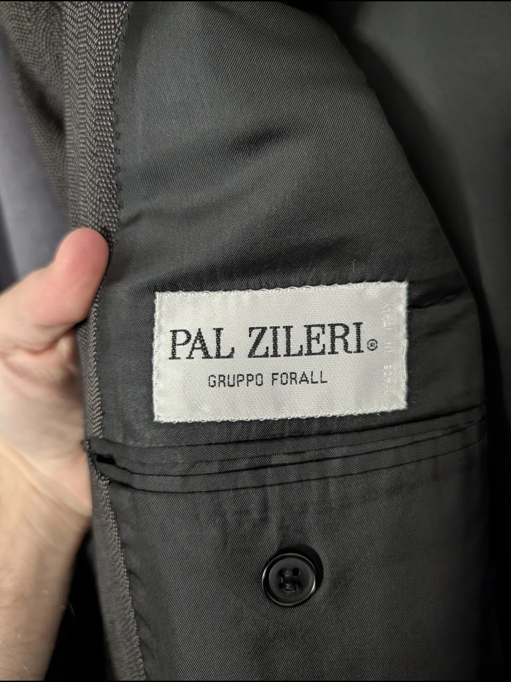Pal Zileri pal zileri